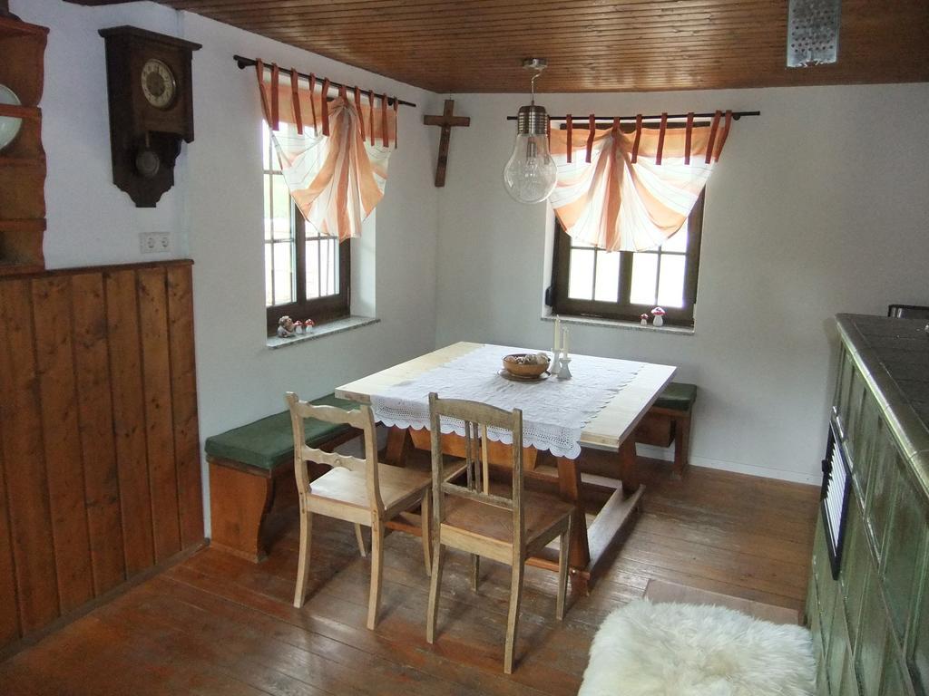 Ferienwohnung Scholter Eichstegen Room photo